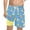 1-Light Blue152, variant on Boys Dog Graphic Shorts Classic Lined Elastic Waist Comfy Unisex Drawstring Trunks