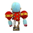 thumbnail image 3 of Franky - One Piece 9" Plush (Great Eastern) 52956, 3 of 3