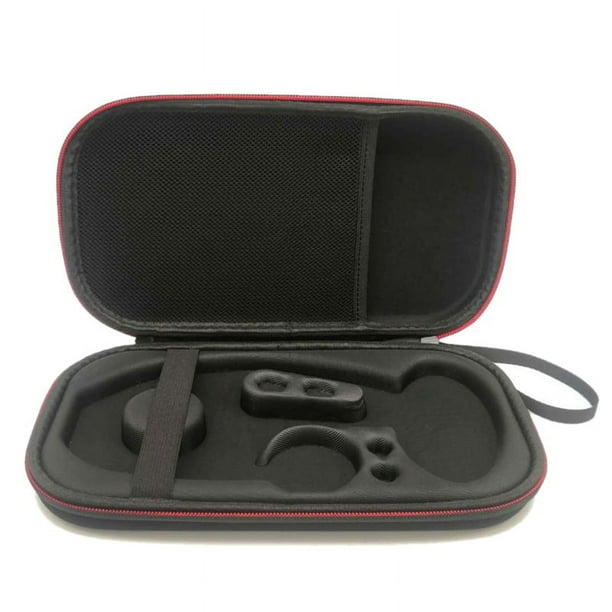 Estuche de Transporte para Estetoscopio PortáTil de EVA Duro Caja de Almacenamiento Bolsillos de para III Bolsa Organizadora de Estetoscopio