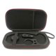 thumbnail image 1 of Estuche de Transporte para Estetoscopio PortáTil de EVA Duro Caja de Almacenamiento Bolsillos de para III Bolsa Organizadora de Estetoscopio, 1 of 5