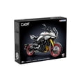 thumbnail image 3 of CaDA 1104 Pieces Suzuki Katana Building Block Set, Construction Toy Set, 3 of 5