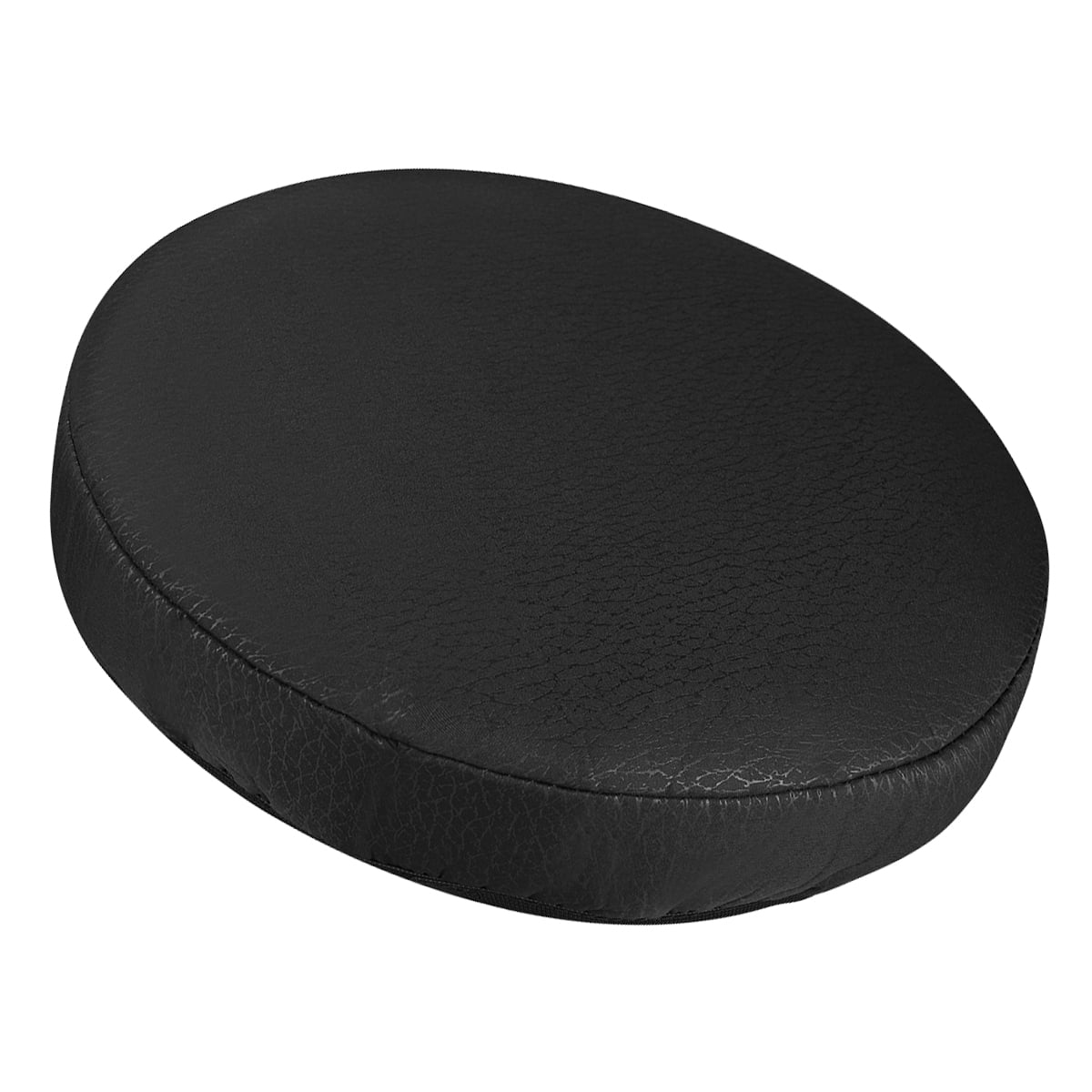 Thick Elastic Barstool Seat Cushion Cover Practical Stool Cover Round