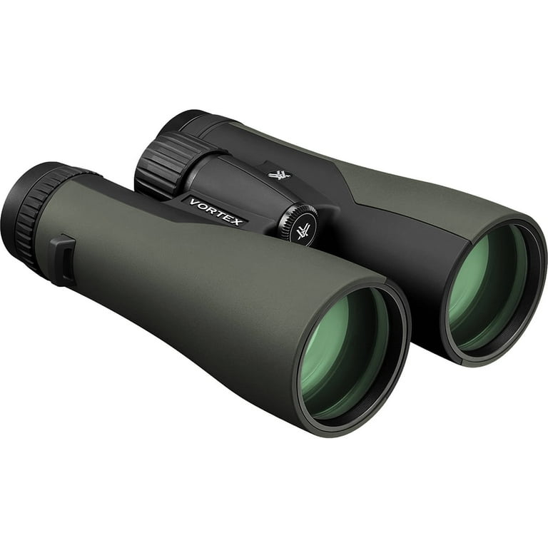 Vortex Crossfire HD 12x50 Binoculars, Nitrogen Purged, Rugged