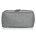 thumbnail image 3 of Hielera para Insulina, Bolsa Enfriador Portátil Frío Mantiene Fresca Organizador Cuidado de para el Viaje,Salir en la Naturaleza y etc (Gray) Saludable Octpeak NO, 3 of 7
