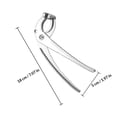 thumbnail image 2 of unbranded Pinza Para Platos Y Recipientes De Aluminio Con Profesional Y Duradero, 2 of 6