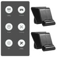 thumbnail image 2 of Gancho para guantera de coche 2 uds. gancho de almacenamiento gancho para guantera de copiloto para Tesla Model 3 Y Sywqhk Accesorios para autos y motos, 2 of 3