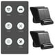 thumbnail image 2 of Gancho para guantera de coche, 2 uds., gancho de almacenamiento, gancho para guantera de copiloto para Tesla Model 3 Y, 2 of 3