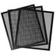 thumbnail image 1 of Bbq Grill Mesh Mat Set 3 Pcs Non Stick Grilling Mesh Reusable Heat Resistant Bbq Teflon Grill Mats, 1 of 5