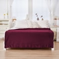thumbnail image 5 of Double-Sided Lamb Fleece Blanket Coral Velvet + Fleece, Thick Warm Childs Winter Blanket – Machine Washable Plush Throw for Bed Couch Cold Night Comfort, 5 of 6