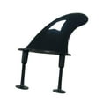 thumbnail image 2 of Surfboard Fin Thruster Universal Universal Fácil de instalar Reemplazo de s de surf para Pie de tornillo 5.8 cm, 2 of 8
