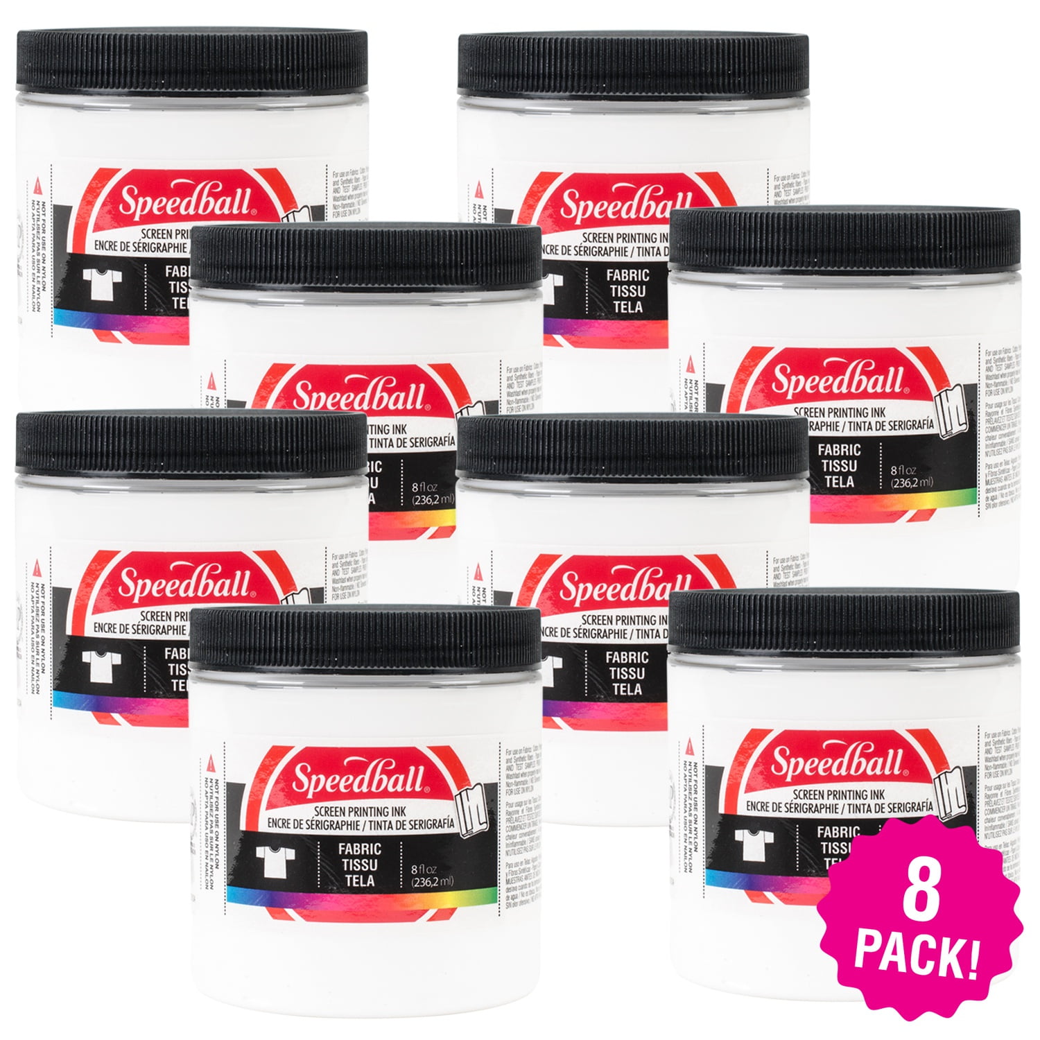 fabric screenprinting ink