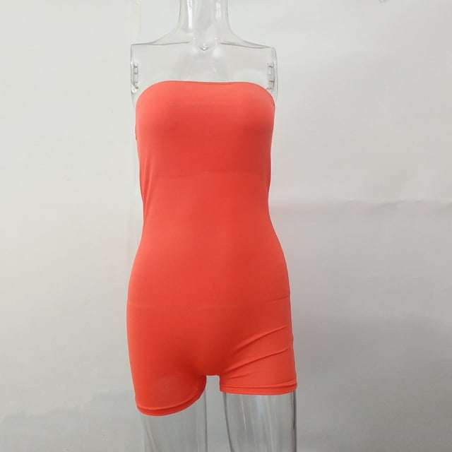 Mono deportivo sexy de primavera y verano, pantalones casuales, ropa de mujer