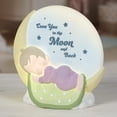 thumbnail image 6 of Love You To The Moon And Back Vinyl Nightlight, 6 of 6