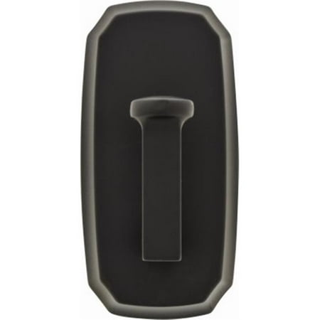 15 Satin Nickel Deadlatches - 15 lbs Satin Nickel Scall Hook, Small