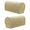 Beige, variant on 2 Pairs Removable Arm Chair Protector Armchair Covers Armrest Stretch for Sofa Couch Grey