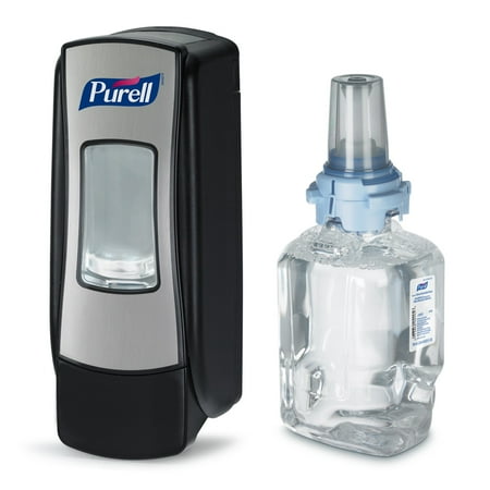 PURELL® Advanced Hand Sanitizer Foam Starter Kit (8705-D1)