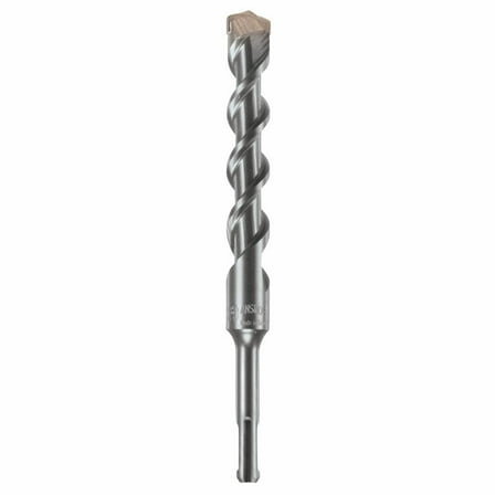 Bosch 5/8 Inch X 8 Inch Sds-Plus Bulldog Rotary Hammer Bits 25 Piece