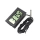 thumbnail image 2 of Termómetro Digital LCD Medidor de Temperatura con Sonda, 2 of 3