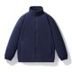 thumbnail image 1 of pstuiky Camisas para hombre de manga larga, Camiseta de manga larga de polar para hombre, de color liso, con cuello alto para exteriores, informal, de manga larga y cuello alto para hombre. l, 1 of 3