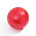 thumbnail image 1 of Total Body Balance Ball Kit - Includes Anti-burst Stability Exercise Yoga Ball, Air Pump Red 55cm, 1 of 5