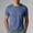 Light Blue, variant on Ankola Men's Short Sleeve Dry Fit Shirts Workout Gym Mesh Shirt Athletic Running Lightweight Performance Tshirt