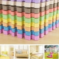 thumbnail image 4 of 4PCS Foam Puzzle Mat Floor Tiles for Home Gym and Fitness Room, Protective Flooring Mat, 4 of 4