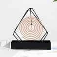 thumbnail image 6 of 1X Mosquito Repellent Rack, Clearance Under $5 Dienrx Coil Holder Coil Holders Outdoor Coil Holder Hanging Coil Box Stainless Steel Outdoor Household Coil Holder Hanging Type., 6 of 9