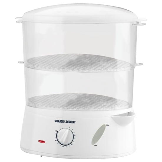 black and decker vegetable steamer walmart