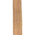 thumbnail image 4 of 6"W x 12"D x 24"H Westlake Rough Sawn Brace, Western Red Cedar, 4 of 4