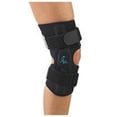 thumbnail image 3 of MedSpec Gripper Hinged Knee Brace with CoolFlex, Large, 3 of 7
