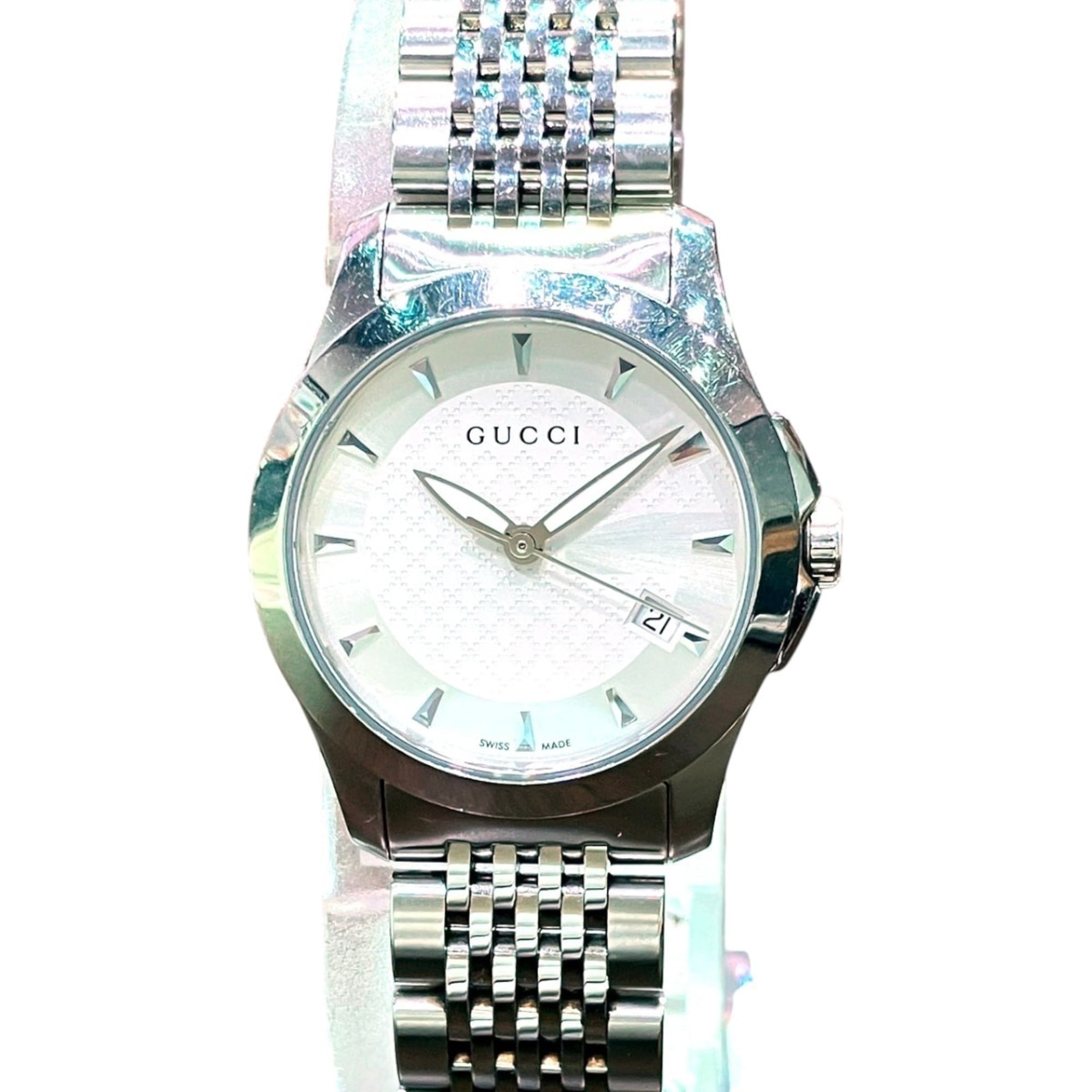 Unisex Gucci Watches in Luxury Watches - Walmart.com
