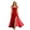 2Red5, variant on WERYOUNG Girl's Solid Color Casual Dresses Boho Backless Flowy Long Dress Summer Partywear Dresses Party Night Soft 8-9 Years