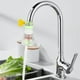 thumbnail image 4 of Aparatos de cocina, accesorios de cocina, utensilios de cocina, grifo de cocina con cabezal antisalpicaduras, filtro purificador de agua, cabezal de ducha giratorio retráctil, purificador de agua., 4 of 6