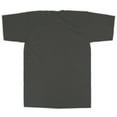 thumbnail image 2 of Pro Club Heavyweight T Shirts Hip Hop Shorts Sleeve Basic Tee S-5XL, 2 of 2