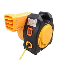 Zoom XLT Commercial Bounce House Blower 3 HP Electric Air Pump for Inflatables
