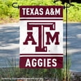 thumbnail image 2 of Garden Flag College Flags & Banners Co. Texas A&M Aggies, 2 of 5
