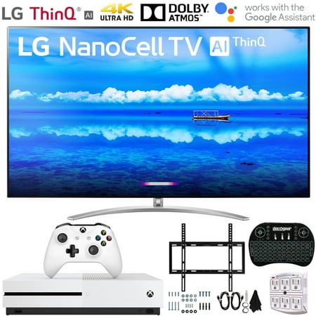 Lg 65sm9500pua 65 4k Hdr Smart Led Nanocell Tv W Ai Thinq 2019