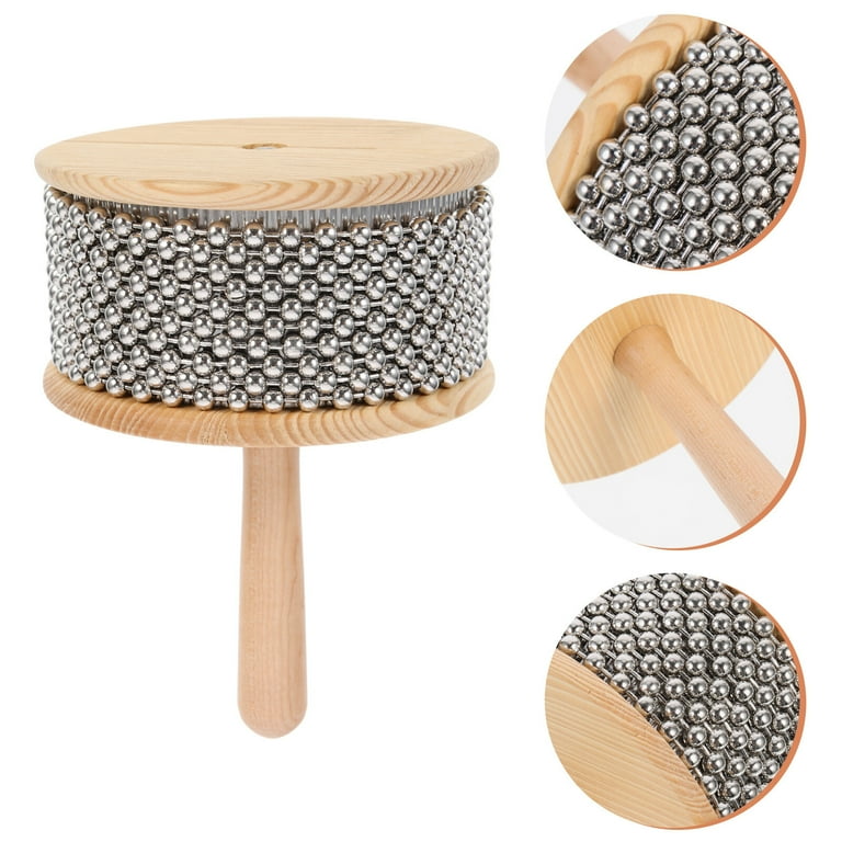 Metal shaker instrument online