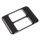 thumbnail image 1 of Speravity Ajuste de la cubierta del botón de calefacción del asiento de la consola central de fibra de carbono para 86 2013-2017 Automoción decorativa y accesorios Speravity VI003405-00, 1 of 1
