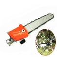 High Branches Chain Saw Lawn Weeder/Mower/Hedge Accessories Brush