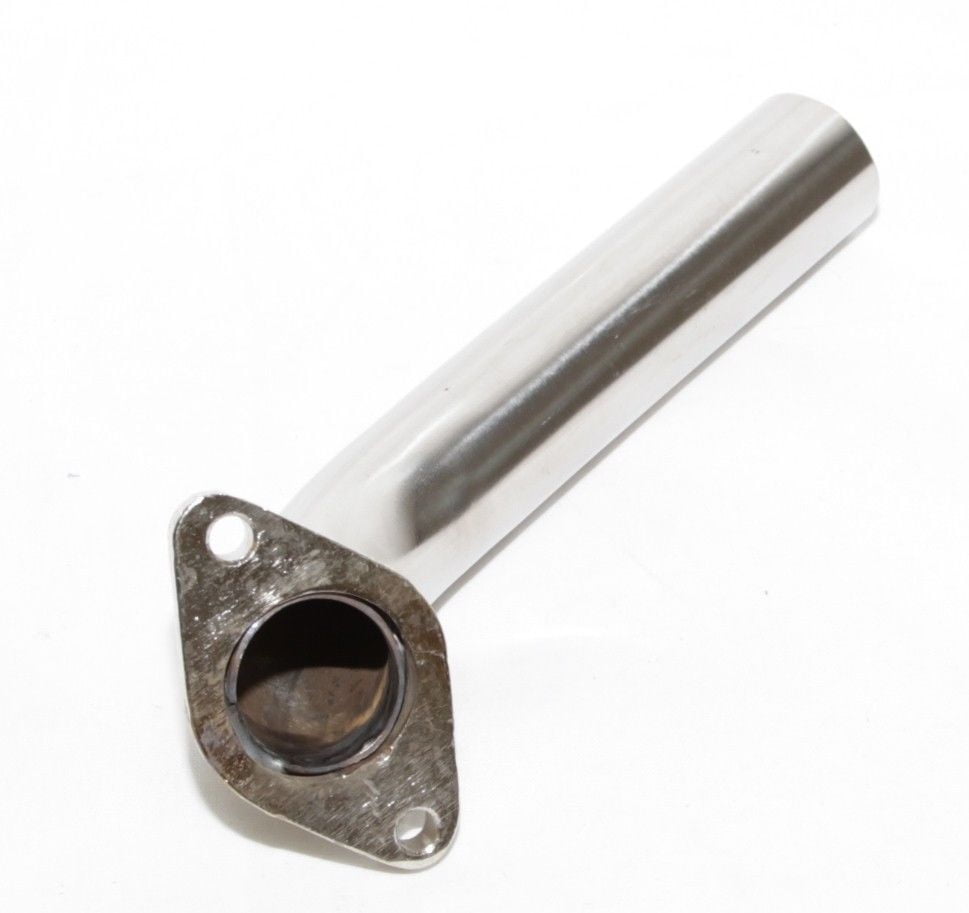 Dump Tube Pipe 35/38MM Wastegate fits Tial wastegate Precision