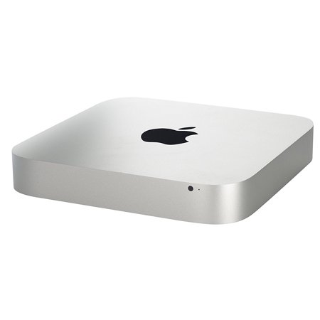 Restored Apple MacMini MC815LL/A Intel Core I5 2.3 Ghz 4GB RAM 1TB Storage Silver 2011 (Refurbished)
