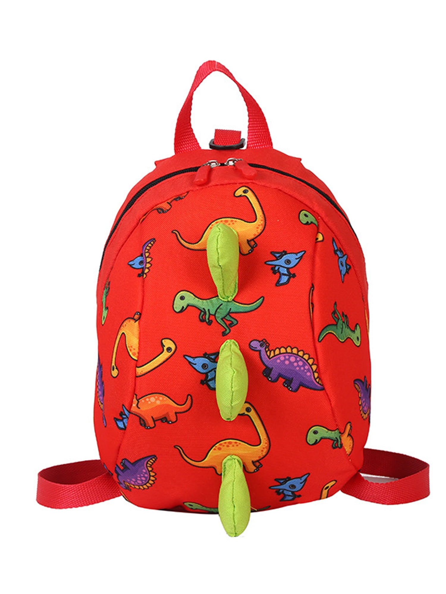 Kids Safety Harness Leash Anti Lost Backpack Strap Bag Walking Toddler