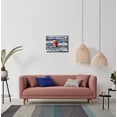 thumbnail image 4 of Inspirational Wall Art For Office Motivational Canvas Decor Teamwork Theme We Are A Team Poster Quotes Office Wall Decor Rustic Canvas Print Framed For Office Positive Quotes Gifts 16x12 Inch\u2026, 4 of 5