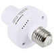 thumbnail image 3 of E27 Wifi Smart Light Lamp Socket Bulb Holder Fixture Support for Android ios RF 433MHZ, 3 of 5