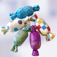 thumbnail image 4 of Jouet pour Chien en Peluche Résistant aux Morsures Jouet Interactif pour Chiot, 4 of 10
