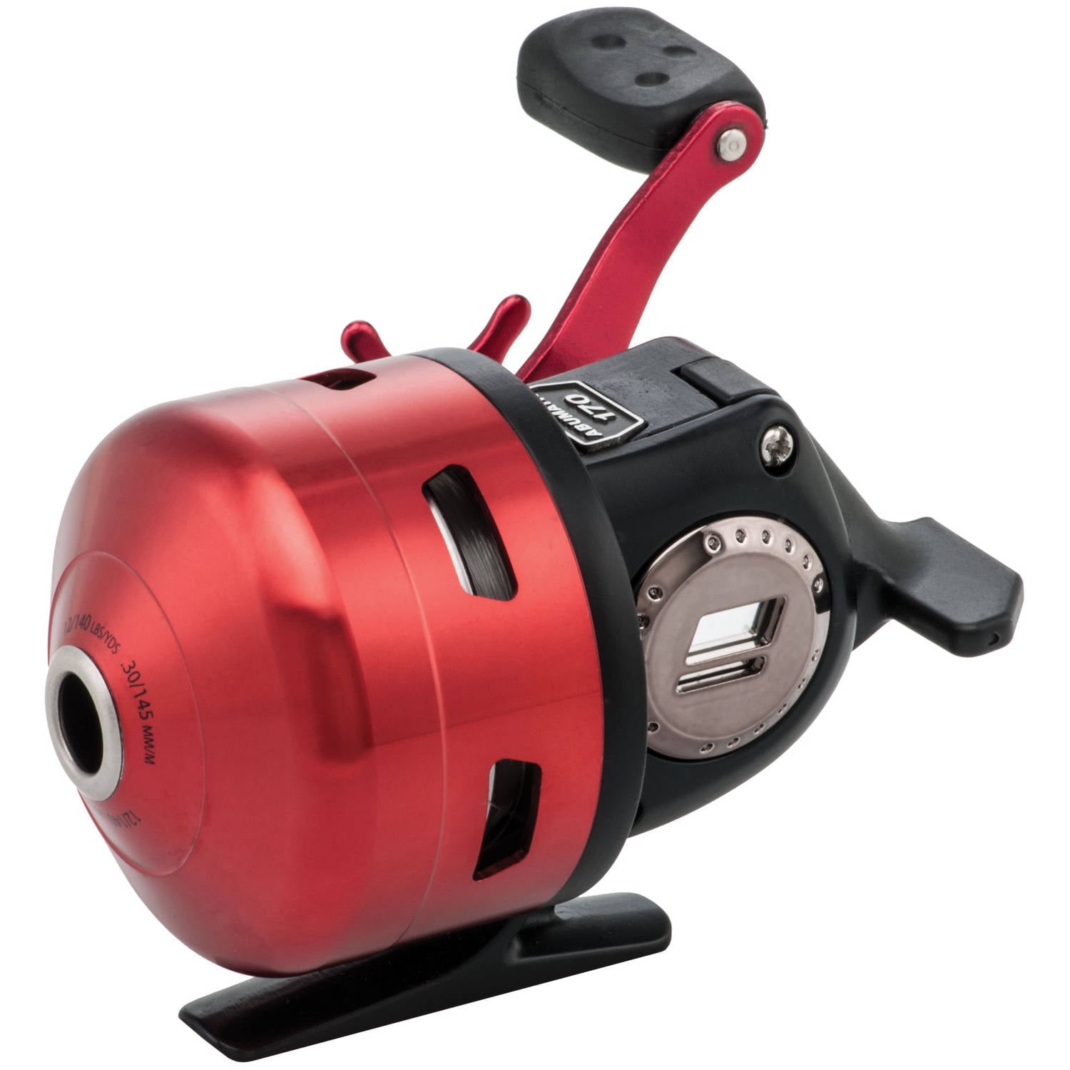 spincast fishing reels