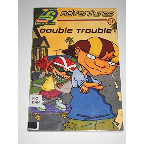 Pre-Owned Double Trouble Banks, Steven