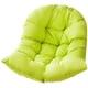 thumbnail image 1 of Silla de huevo columpio hamaca cojín colgante cesta cuna mecedora cojín jardín al aire libre interior decoración del hogar sin silla oscilante Fivean unisex, 1 of 2
