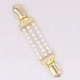 thumbnail image 2 of Cardigan Clips Acrylic Iron Plastic Clothing Clips For Women Men 2Pack, 2 of 9